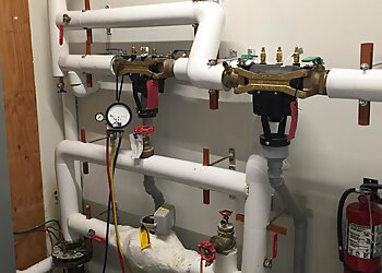 Aurora Plombiers Black Forest Plumbing Inc.