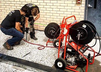 Newmarket plumber Black Forest Plumbing Inc.