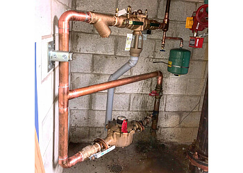 Newmarket plumber Black Forest Plumbing Inc.