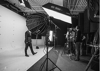 St Catharines Vidéastes Black Frame Cinema