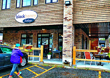 Peterborough bakery Black Honey Bakery
