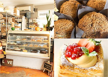 Peterborough bakery Black Honey Bakery