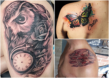 Windsor Salons de tatouage Black Lotus Tattoo