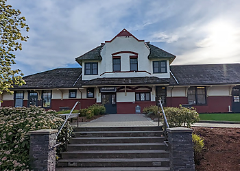 Nanaimo french cuisine Black Rabbit Kitchen