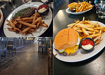 Nanaimo french cuisine Black Rabbit Kitchen