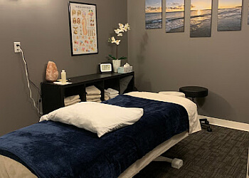 Red Deer massage therapy Black Rock Therapies