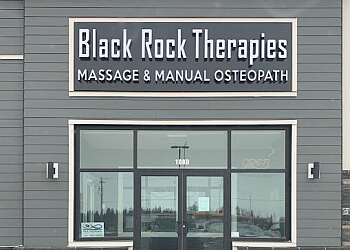 Red Deer massage therapy Black Rock Therapies
