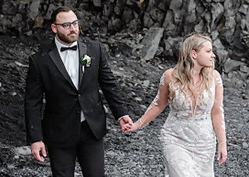 North Bay Photographes De Mariage Black Saddle Photography