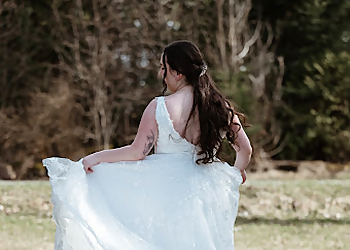 North Bay Photographes De Mariage Black Saddle Photography