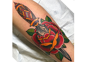 Regina Tattoo Shops Black Sea Tattoo Inc.