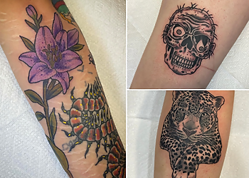 Regina Tattoo Shops Black Sea Tattoo Inc.