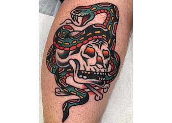 Regina Tattoo Shops Black Sea Tattoo Inc.