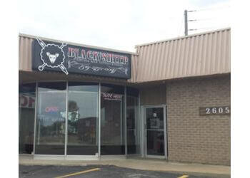Windsor Salons de tatouage Black Sheep Piercing & Tattoo Studio