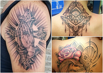 Windsor Salons de tatouage Black Sheep Piercing & Tattoo Studio