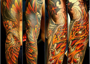 3 Best Tattoo Shops in Windsor, ON - ThreeBestRated