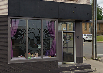 Thunder Bay tattoo shop Black Sheep Tattoo