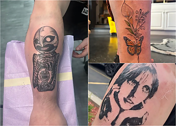 Thunder Bay tattoo shop Black Sheep Tattoo