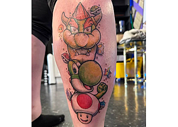 Thunder Bay Salons de tatouage Black Sheep Tattoo