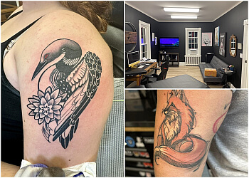 3 Best Tattoo Shops in Sault Ste. Marie, ON - Expert Recommendations