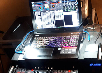 Guelph dj Black Tie Entertainment