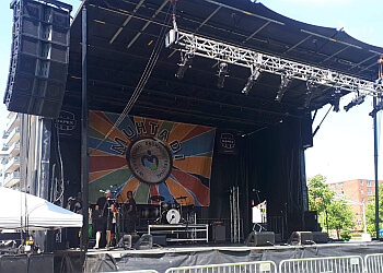 Guelph dj Black Tie Entertainment