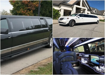 Barrie limo service Black Tie Executive Limo Barrie