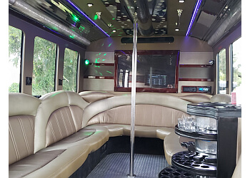 Abbotsford limo service Black Tie Limousine