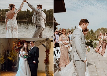 Sudbury Planificateurs De Mariage Black Tie Wedding and Event Planning