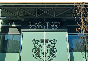 Surrey cafe Black Tiger Coffee Co.