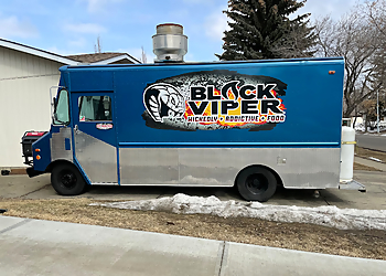 St Albert caterer Black Viper Catering