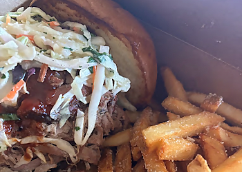 St Albert caterer Black Viper Catering