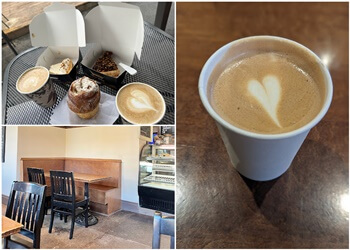 London Café Black Walnut Bakery Café