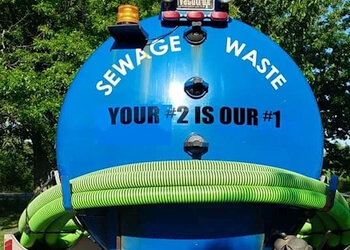 Welland Services De Fosses Septiques Black Water Excavating and Septic Service Inc.