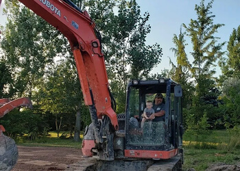 Welland Services De Fosses Septiques Black Water Excavating and Septic Service Inc.