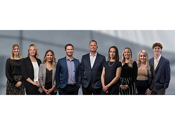 Edmonton financial service Blackburn Davis Financial Inc.
