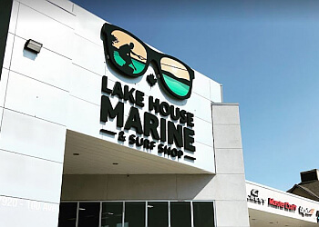 Blackflag Projects Inc. - St Albert, AB Magasins de enseignes - Project Image