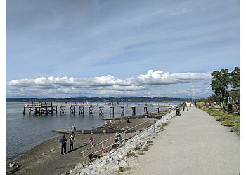 Surrey public park Blackie Spit Park