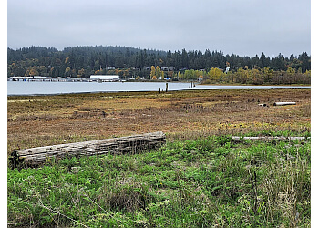 Surrey public park Blackie Spit Park