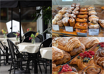 Langley bakery Blacksmith Bakery