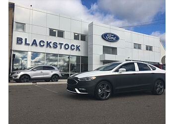 Orangeville car dealership  Blackstock Ford 
