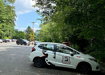 Burnaby security guard company Blackstone Security