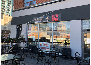 Brampton steak house Blackstone Steakhouse and Grill Brampton