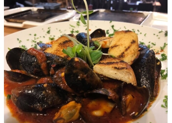 Blackstone Steakhouse and Grill