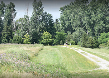 Sarnia Sentiers De Randonnée Blackwell Trails Park