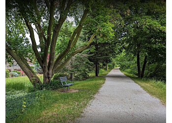 Sarnia Sentiers De Randonnée Blackwell Trails Park