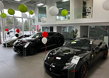 Blainville Chrysler Dodge Jeep Ram Fiat - Blainville, QC Car Dealerships - Car Image