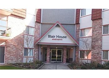 Blair House Blair House - Richmond, BC Apartments For Rent - Apartment Exterior Image