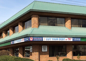 Langley licensed insolvency trustee Blair Mantin - SANDS & ASSOCIATES INC. LANGLEY