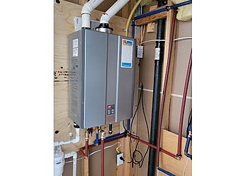 Kelowna plumber Blair Plumbing, Heating, Cooling & Electrical