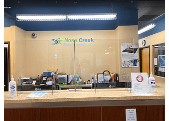 Calgary physical therapist Blair Schachterle, BScPT, Dip Manip PT, Dip Sport PT, FCAMPT, CGIMS - NOSE CREEK PHYSIOTHERAPY